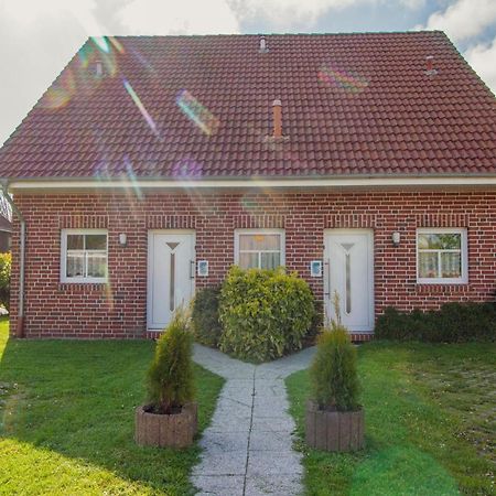 Haus Leuchtturm - Ebbe Apartment ครุมเฮิร์น ภายนอก รูปภาพ