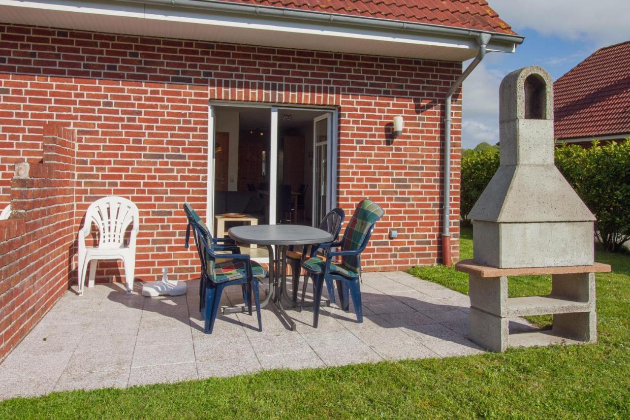 Haus Leuchtturm - Ebbe Apartment ครุมเฮิร์น ภายนอก รูปภาพ